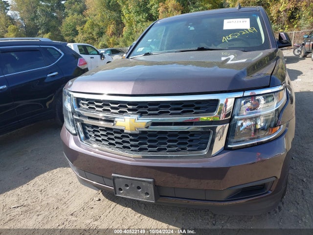 Chevrolet Suburban 1500 Lt 2015 1GNSKJKC7FR272136 Image 6