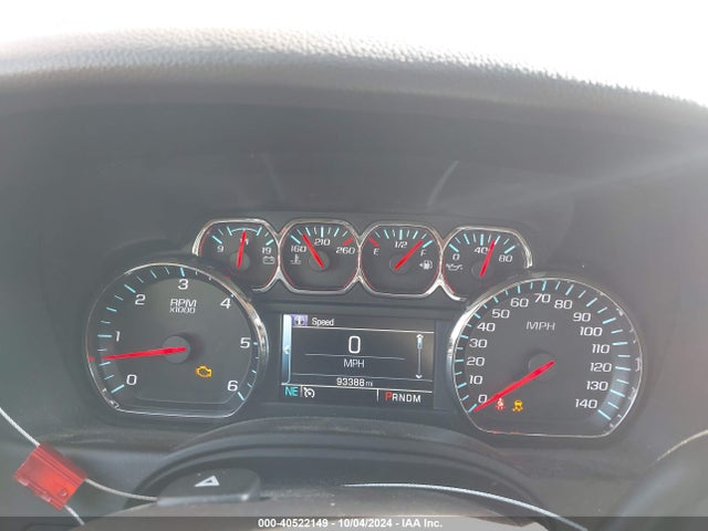 Chevrolet Suburban 1500 Lt 2015 1GNSKJKC7FR272136 Image 7