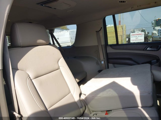 Chevrolet Suburban 1500 Lt 2015 1GNSKJKC7FR272136 Image 8
