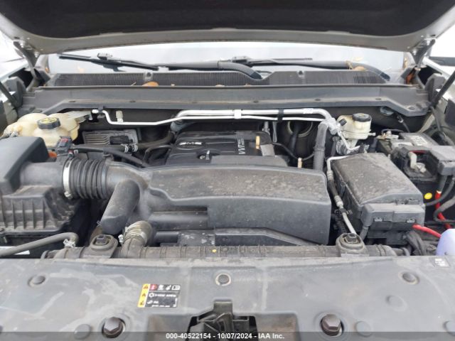 1GTG5CEA0H1155835 GMC CANYON SLE