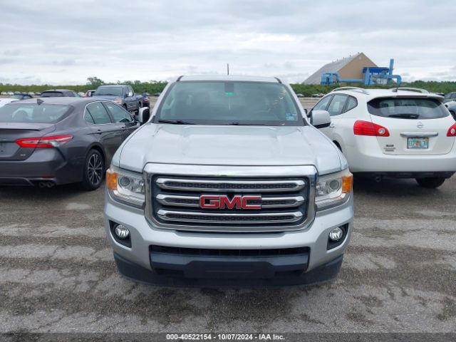 1GTG5CEA0H1155835 GMC CANYON SLE