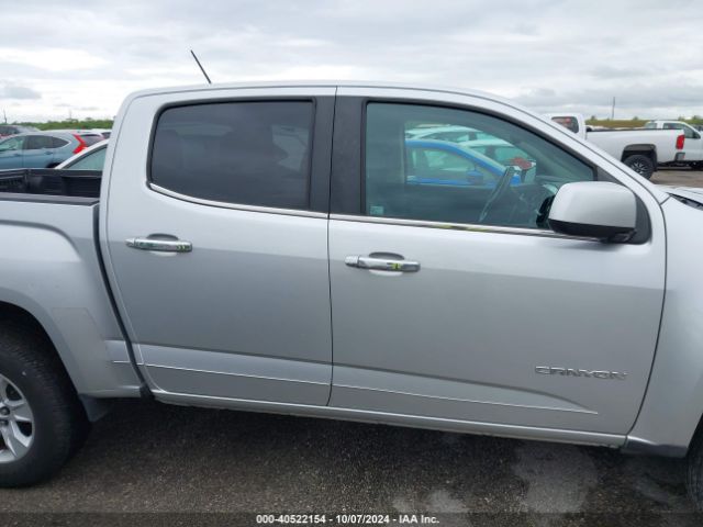 1GTG5CEA0H1155835 GMC CANYON SLE