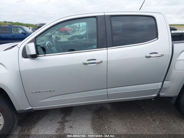 1GTG5CEA0H1155835 GMC CANYON SLE