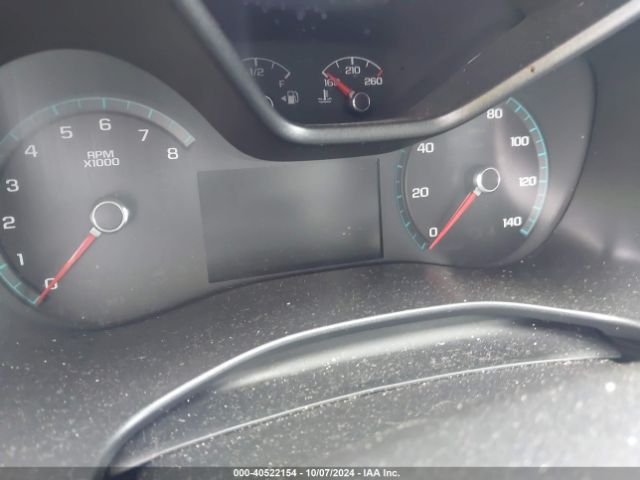 1GTG5CEA0H1155835 GMC CANYON SLE