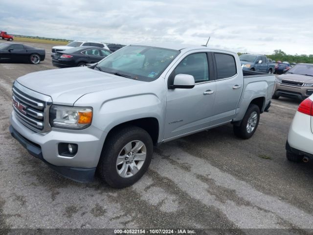 1GTG5CEA0H1155835 GMC CANYON SLE