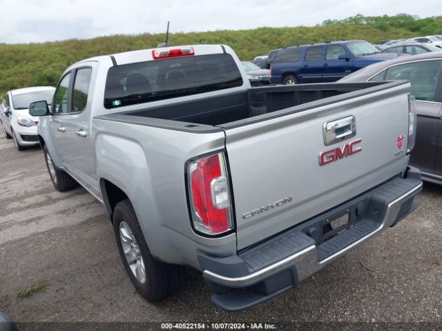 1GTG5CEA0H1155835 GMC CANYON SLE