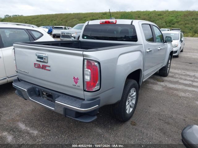 1GTG5CEA0H1155835 GMC CANYON SLE