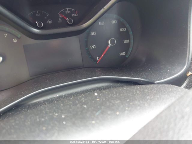 1GTG5CEA0H1155835 GMC CANYON SLE