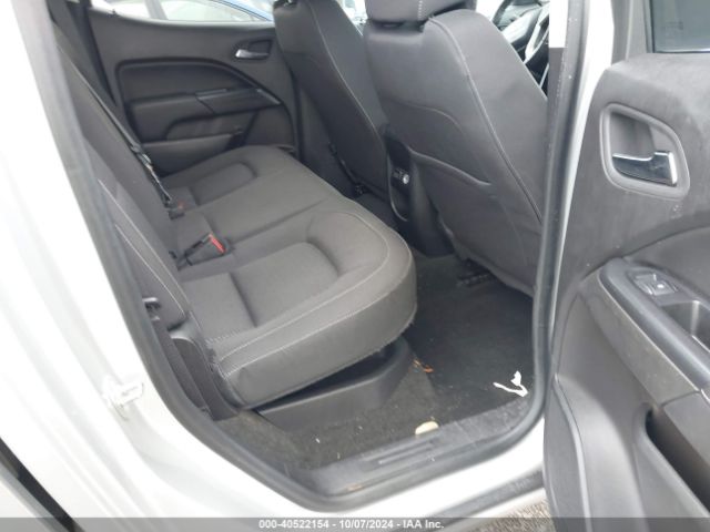 1GTG5CEA0H1155835 GMC CANYON SLE