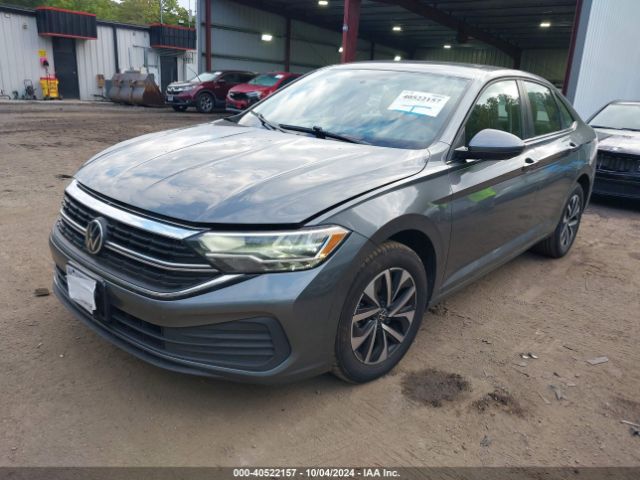 3VWCM7BU2NM023212 Volkswagen Jetta 1.5t S