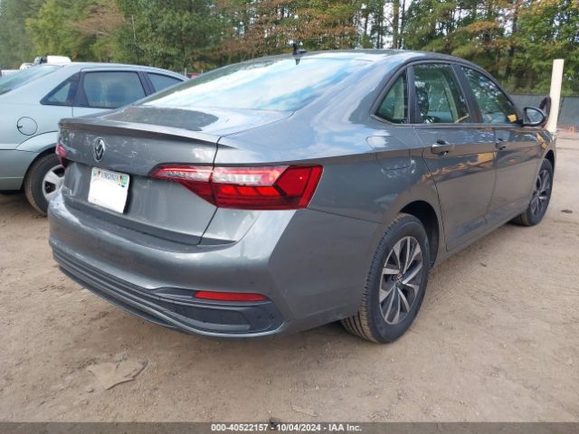 3VWCM7BU2NM023212 Volkswagen Jetta 1.5t S