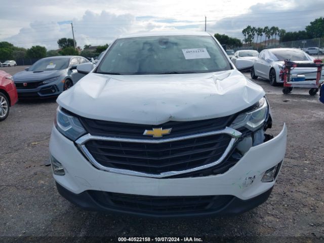 2GNAXKEV4L6128180 Chevrolet Equinox Fwd Lt 1.5l Turbo