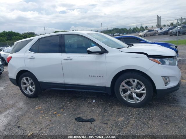 2GNAXKEV4L6128180 Chevrolet Equinox Fwd Lt 1.5l Turbo