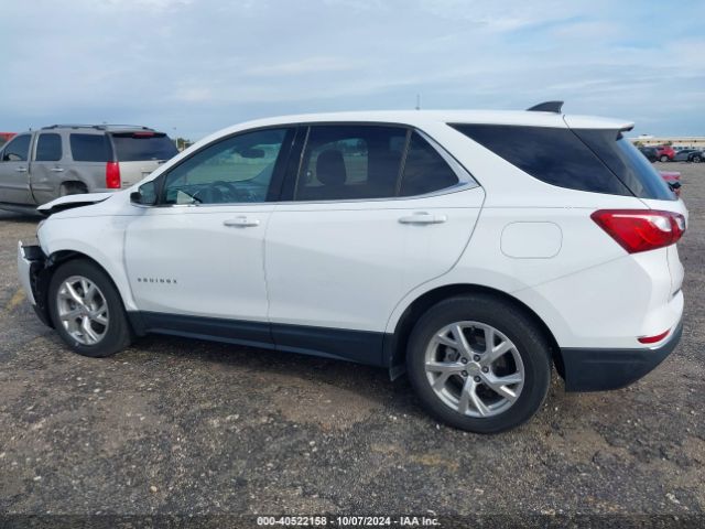 2GNAXKEV4L6128180 Chevrolet Equinox Fwd Lt 1.5l Turbo
