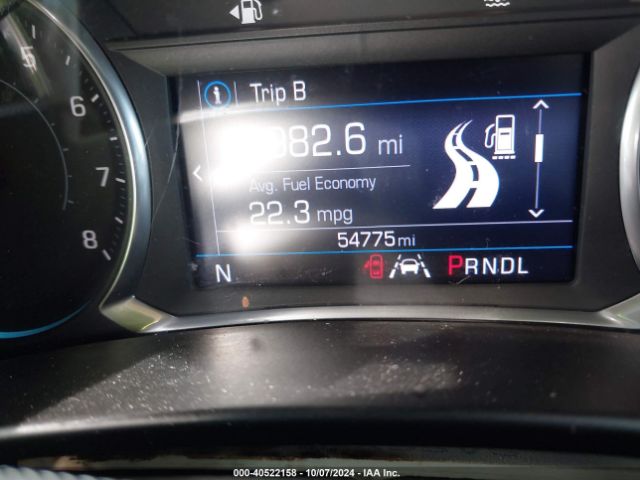 2GNAXKEV4L6128180 Chevrolet Equinox Fwd Lt 1.5l Turbo