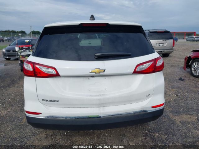 2GNAXKEV4L6128180 Chevrolet Equinox Fwd Lt 1.5l Turbo