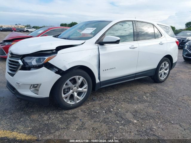 2GNAXKEV4L6128180 Chevrolet Equinox Fwd Lt 1.5l Turbo
