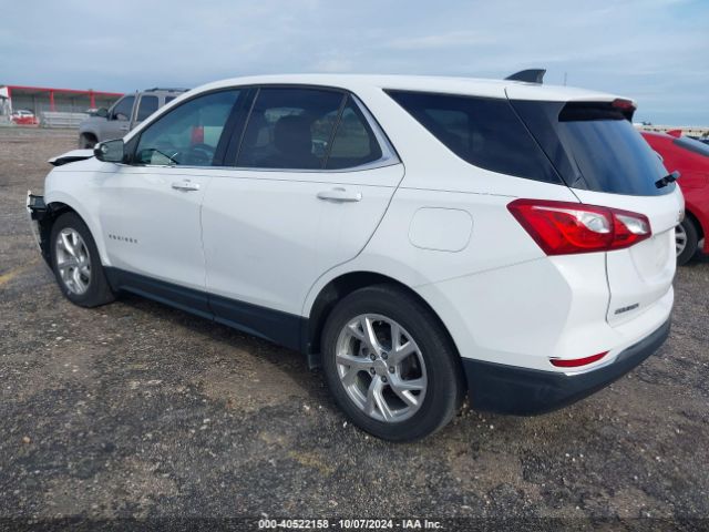 2GNAXKEV4L6128180 Chevrolet Equinox Fwd Lt 1.5l Turbo