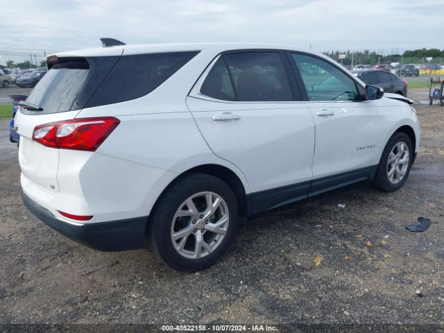 2GNAXKEV4L6128180 Chevrolet Equinox Fwd Lt 1.5l Turbo