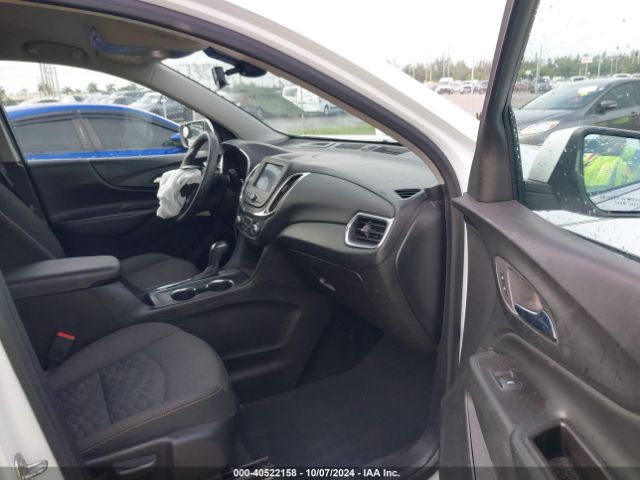 2GNAXKEV4L6128180 Chevrolet Equinox Fwd Lt 1.5l Turbo