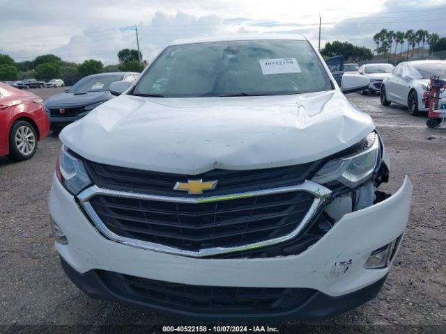 2GNAXKEV4L6128180 Chevrolet Equinox Fwd Lt 1.5l Turbo