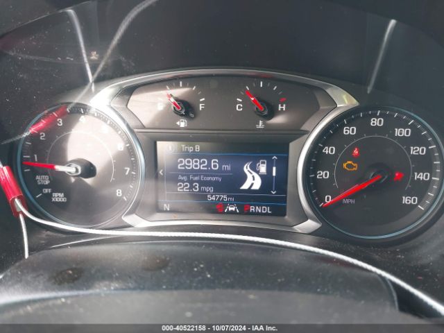 2GNAXKEV4L6128180 Chevrolet Equinox Fwd Lt 1.5l Turbo