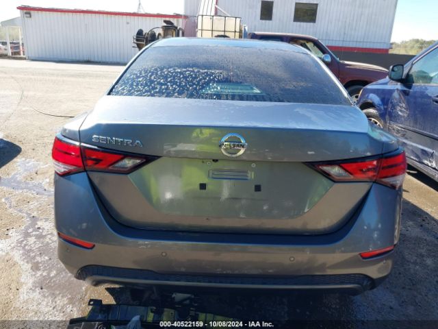3N1AB8BV7NY239499 Nissan Sentra S Xtronic Cvt