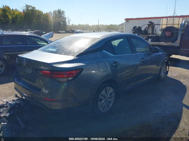 3N1AB8BV7NY239499 Nissan Sentra S Xtronic Cvt