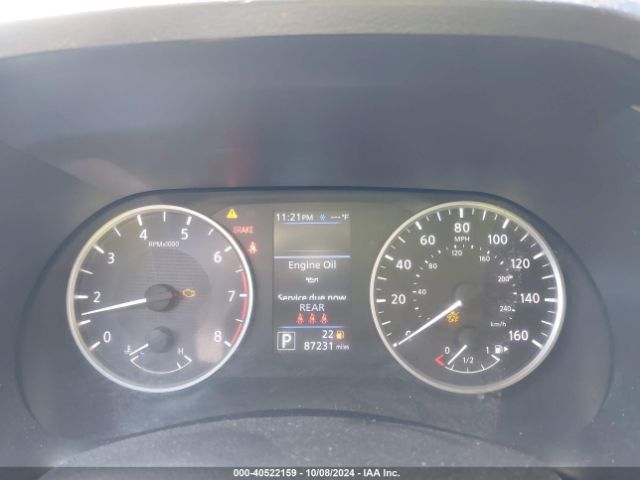3N1AB8BV7NY239499 Nissan Sentra S Xtronic Cvt