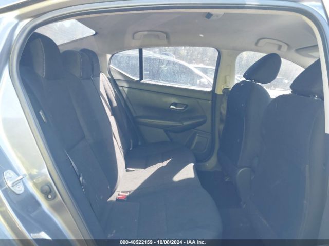3N1AB8BV7NY239499 Nissan Sentra S Xtronic Cvt