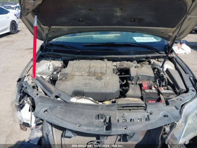4T1BK1EB6EU096392 Toyota Avalon Xle Touring