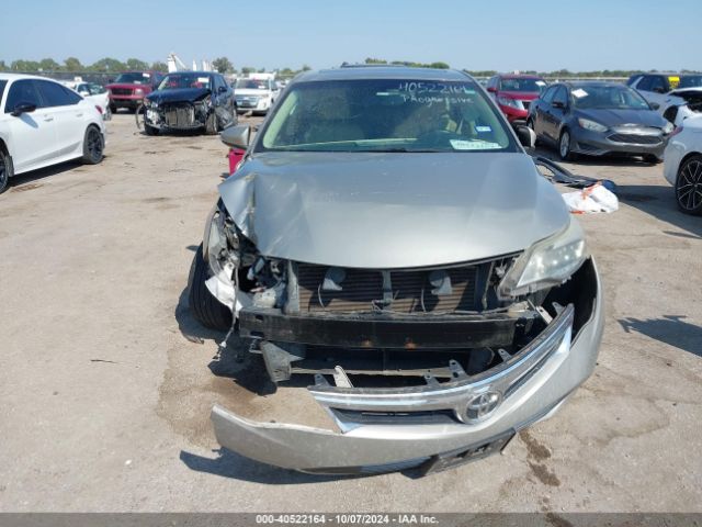 4T1BK1EB6EU096392 Toyota Avalon Xle Touring