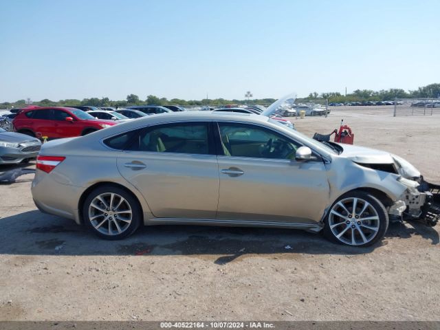 4T1BK1EB6EU096392 Toyota Avalon Xle Touring