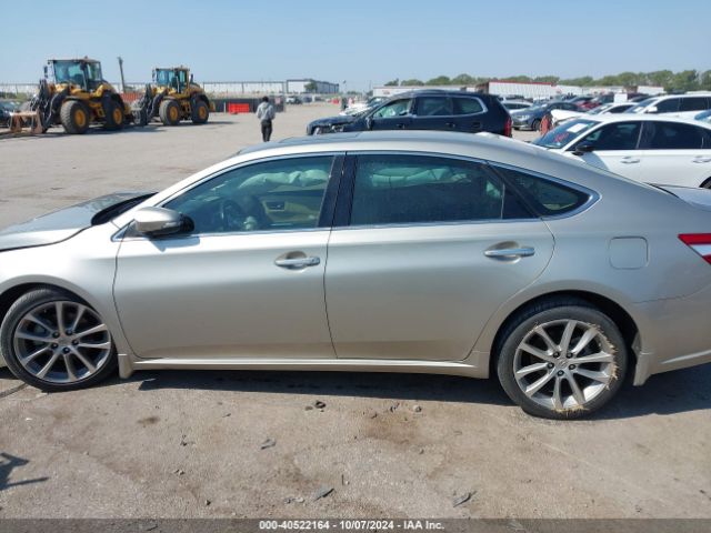 4T1BK1EB6EU096392 Toyota Avalon Xle Touring