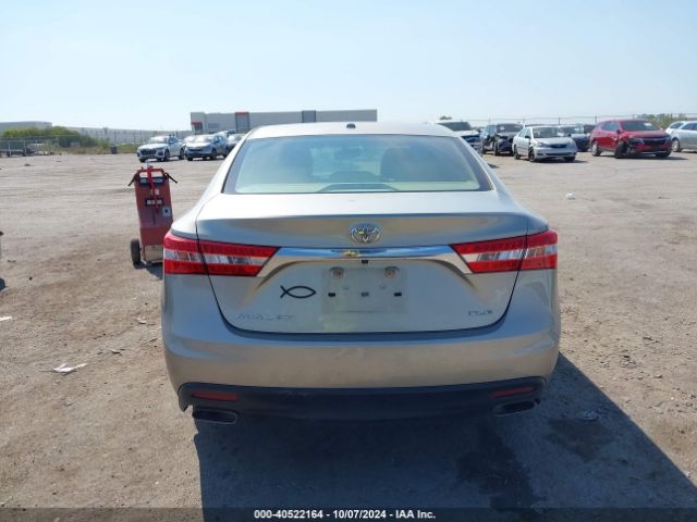 4T1BK1EB6EU096392 Toyota Avalon Xle Touring