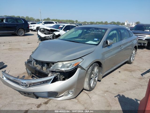 4T1BK1EB6EU096392 Toyota Avalon Xle Touring