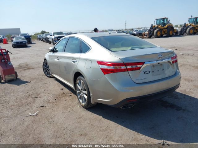 4T1BK1EB6EU096392 Toyota Avalon Xle Touring