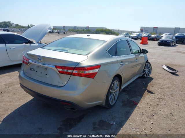 4T1BK1EB6EU096392 Toyota Avalon Xle Touring