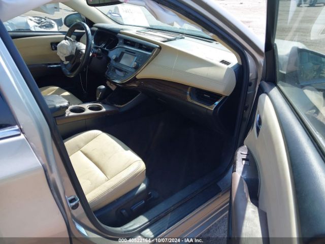 4T1BK1EB6EU096392 Toyota Avalon Xle Touring