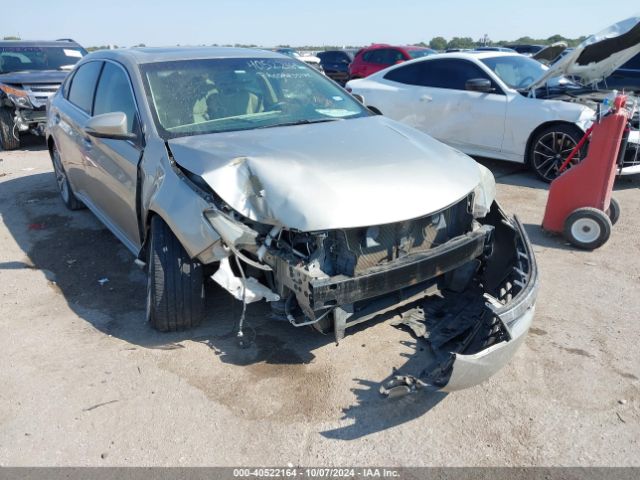 4T1BK1EB6EU096392 Toyota Avalon Xle Touring