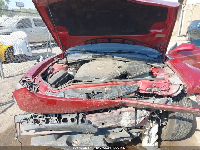 Chevrolet Camaro 1lt 2014 2G1FB1E34E9286468 Image 10