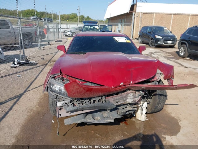 Chevrolet Camaro 1lt 2014 2G1FB1E34E9286468 Image 13