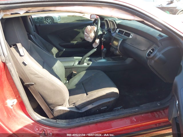 Chevrolet Camaro 1lt 2014 2G1FB1E34E9286468 Image 5