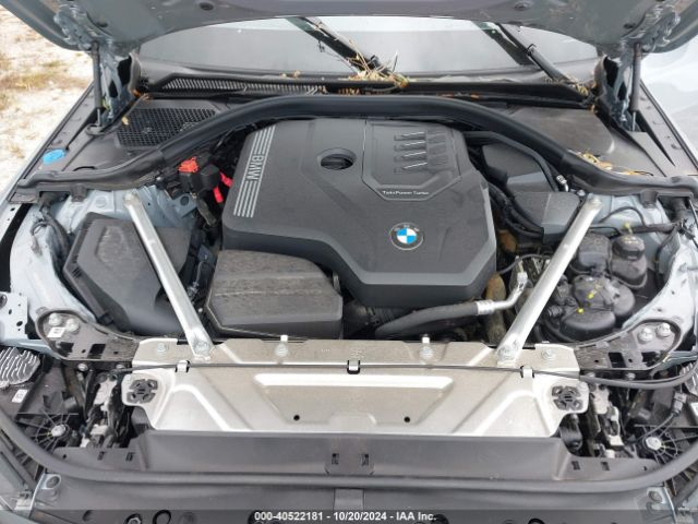 WBA53AP01PCM84713 BMW 430I
