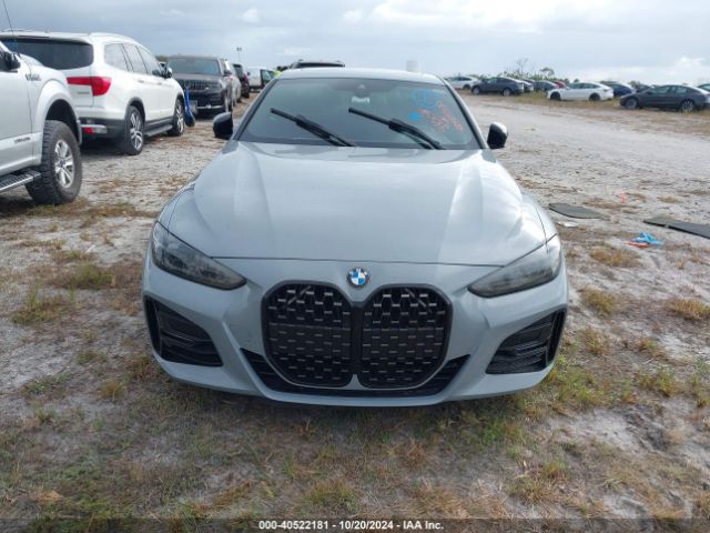 WBA53AP01PCM84713 BMW 430I
