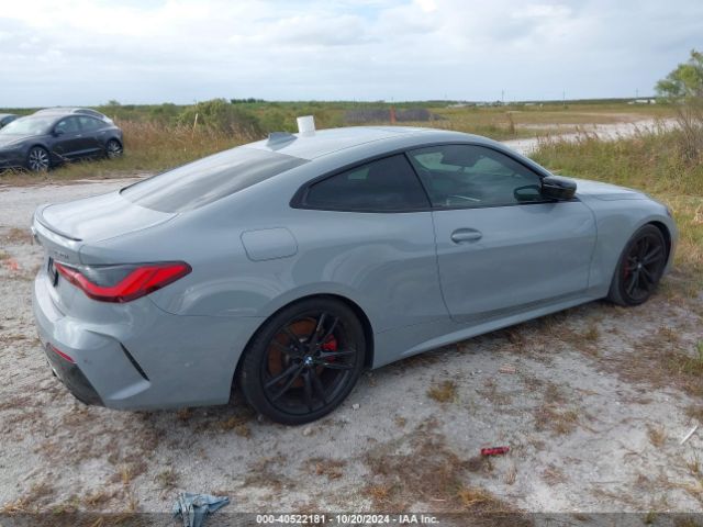 WBA53AP01PCM84713 BMW 430I