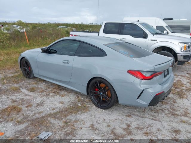 WBA53AP01PCM84713 BMW 430I