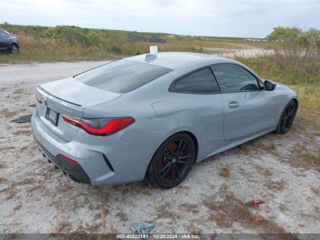 WBA53AP01PCM84713 BMW 430I