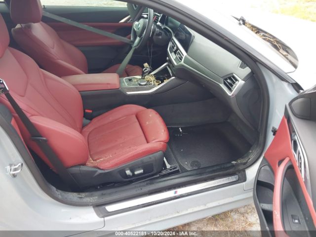WBA53AP01PCM84713 BMW 430I