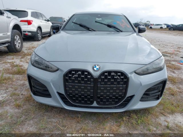 WBA53AP01PCM84713 BMW 430I
